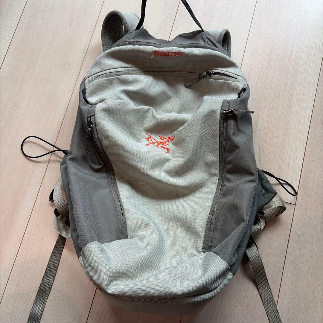 Arc'teryx グレー リュック・バックパック