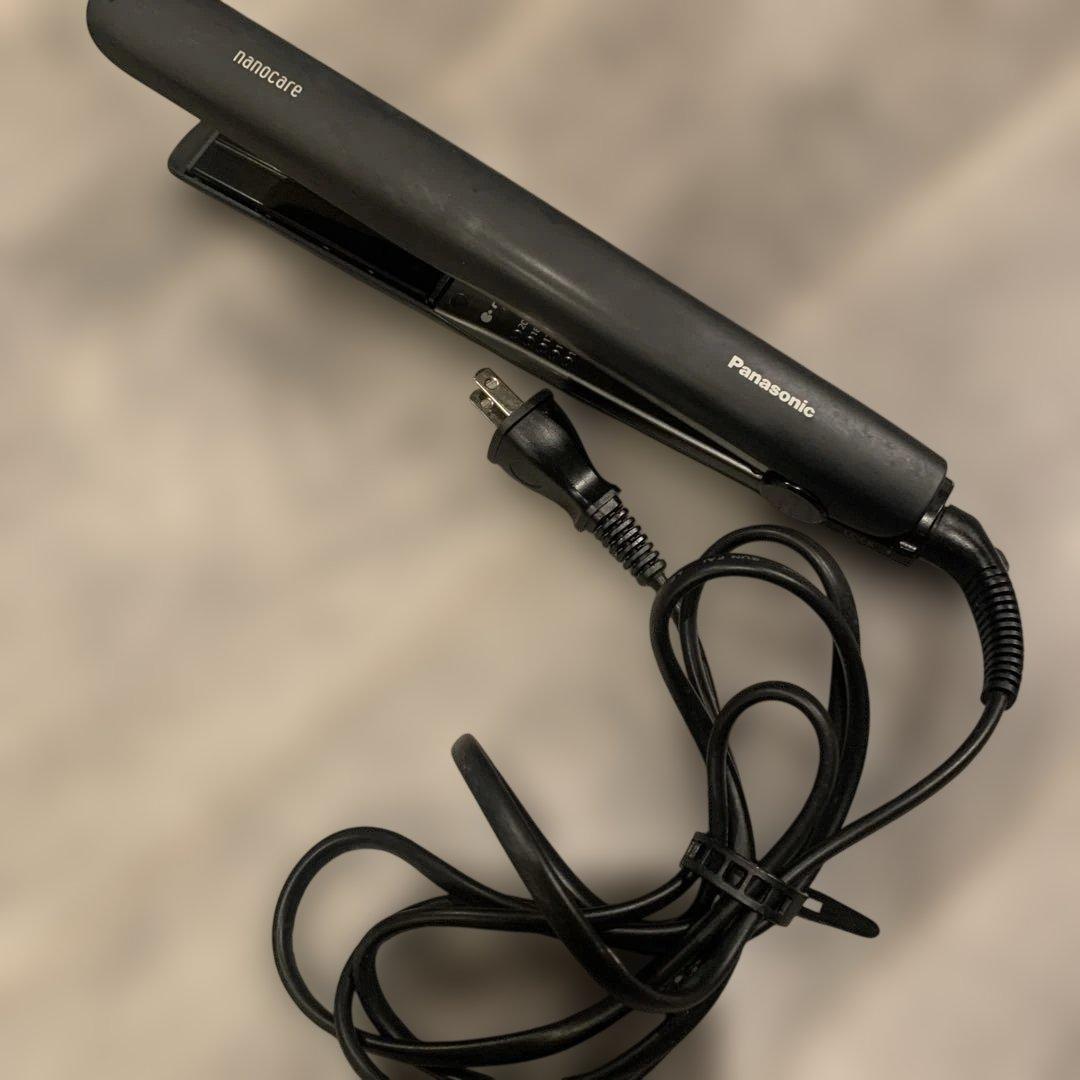 Panasonic EH-HS50J ストレートヘアアイロン