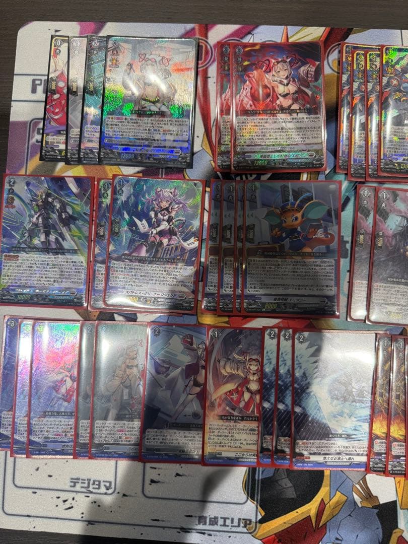 カードファイト!! ヴァンガード エバデッキ