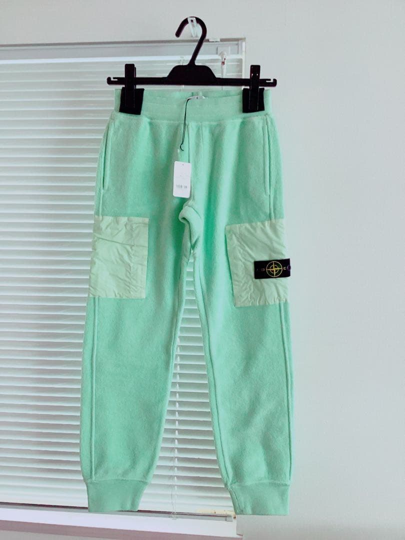 【STONE 】マメール起毛フリースパンツ140ｃｍ定価52800円