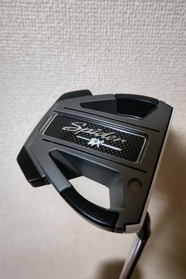 テーラーメイド Spider EX プラチナム SMALL SLANT