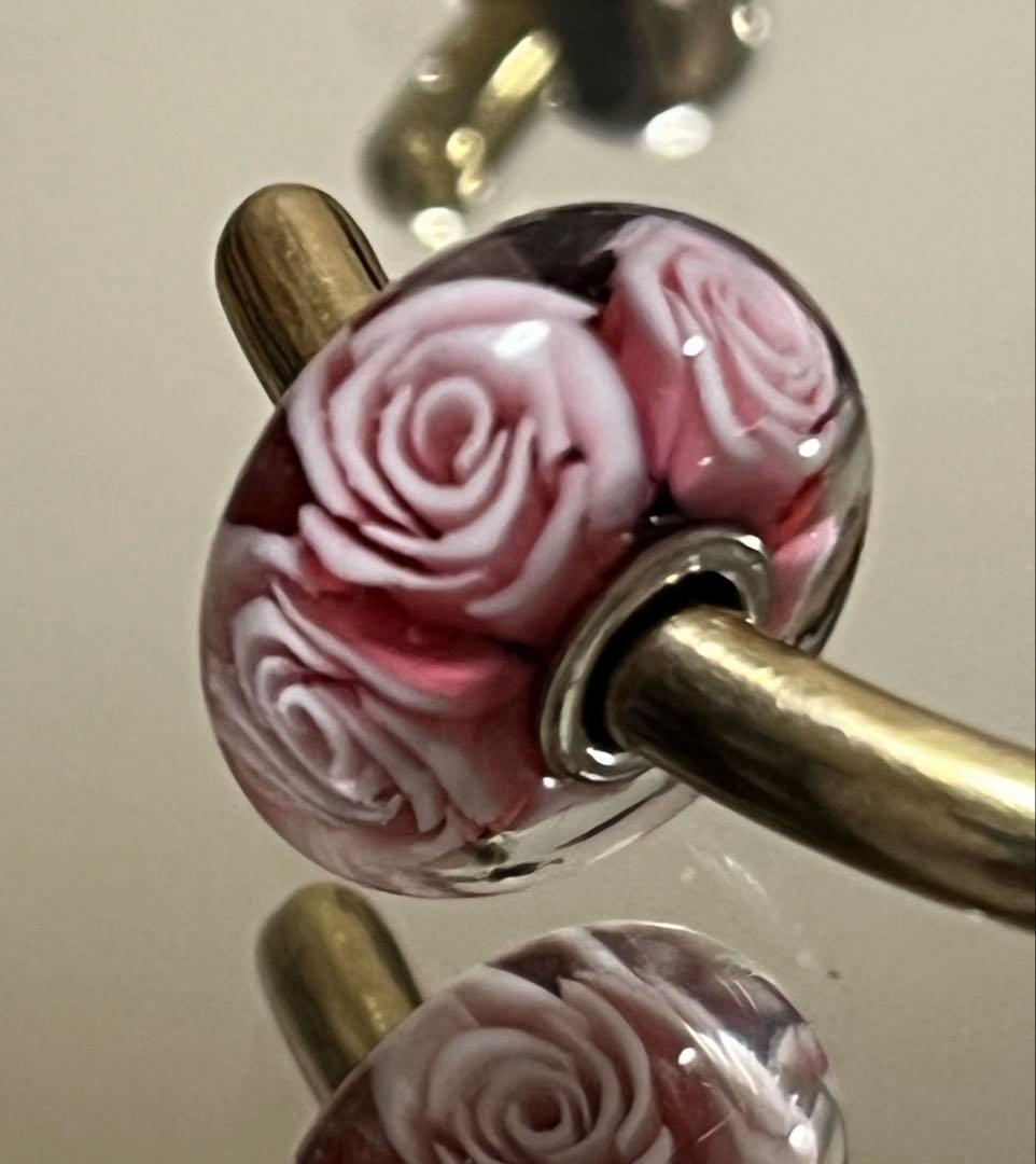 トロールビーズ　マザーズローズ