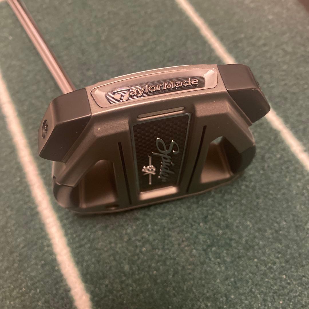 スパイダーEX パター