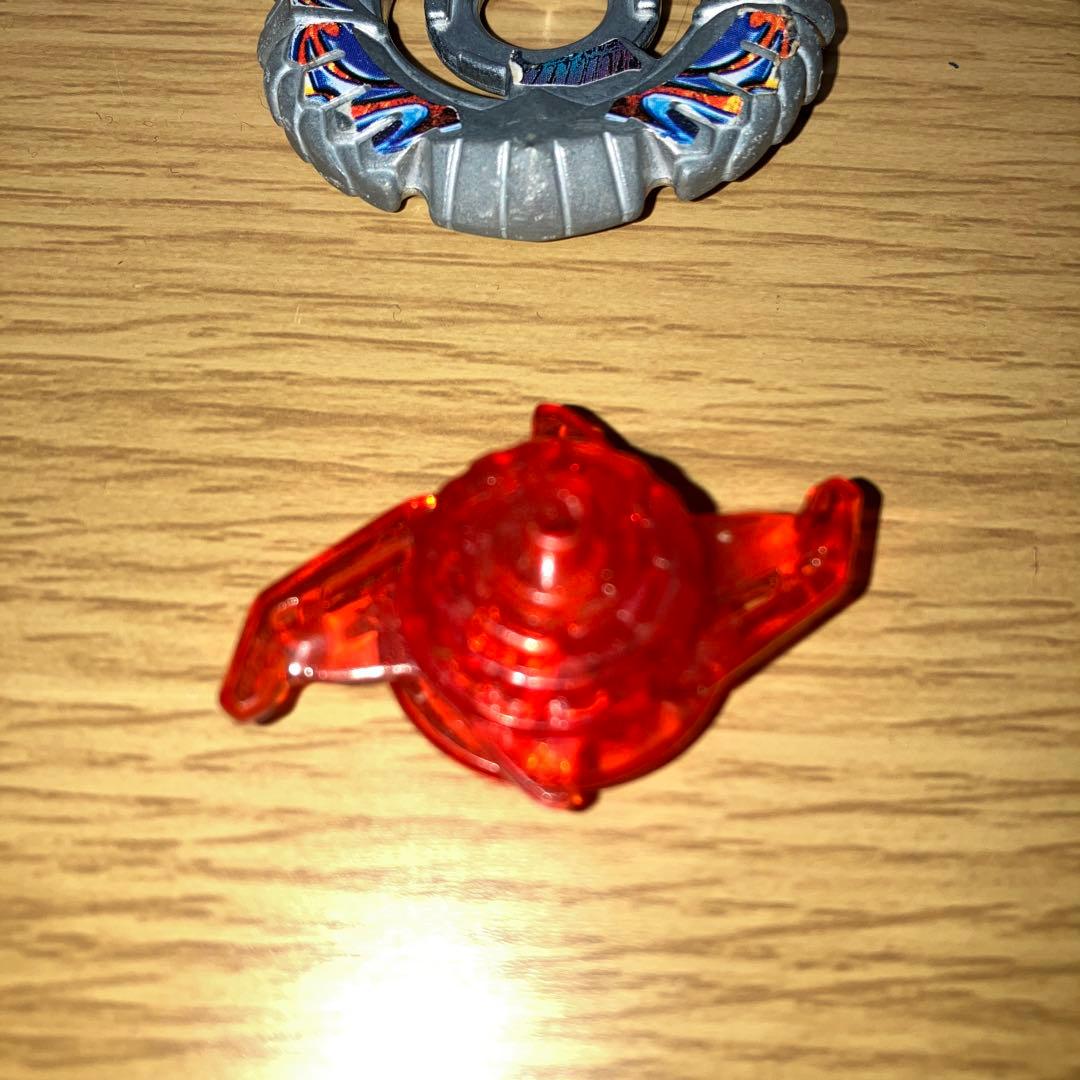 ベイブレード ゼロジー 究極シンクロームDXセット　アタック&バランス 現状品