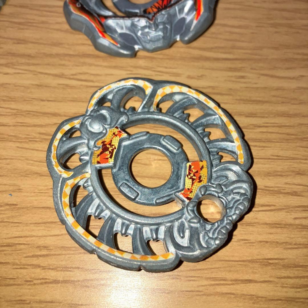 ベイブレード ゼロジー 究極シンクロームDXセット　アタック&バランス 現状品