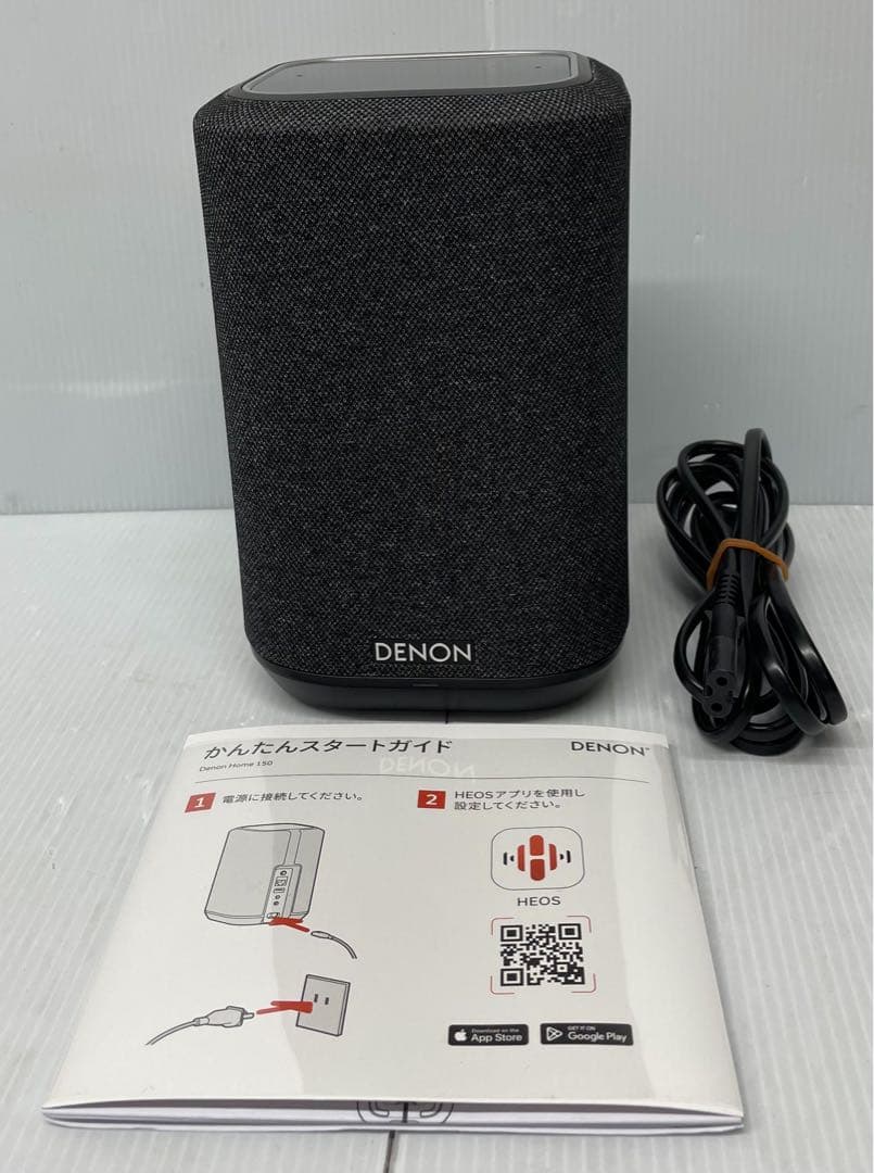 【DENON】ネットワークスピーカー DENON  150 2024年製