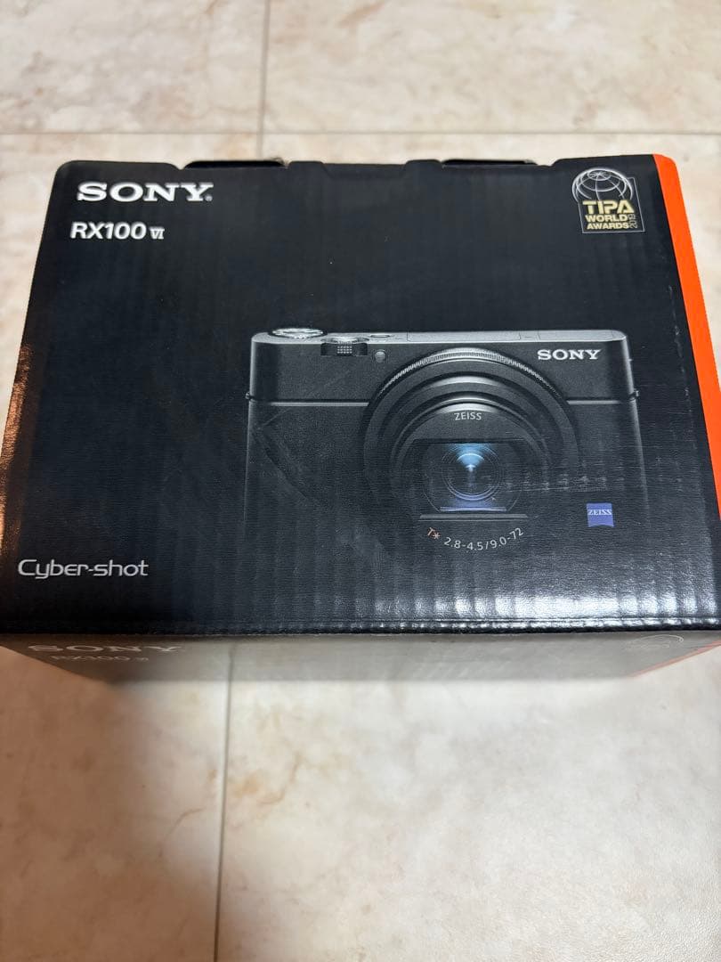 ソニー Cyber-shot RX100M6 RX100VI 新品未使用品