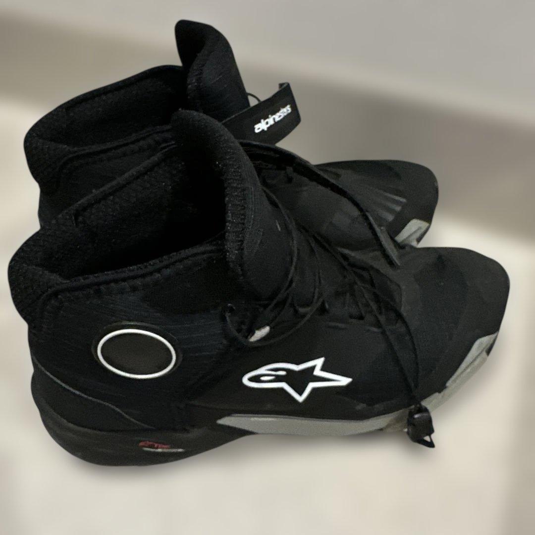 ALPINESTARS ライディングシューズCR-X DRYSTAR(27cm)