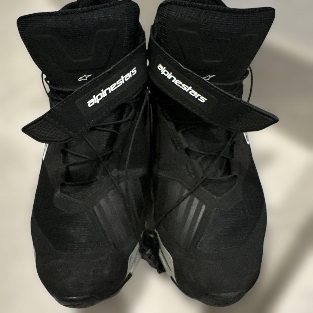 ALPINESTARS ライディングシューズCR-X DRYSTAR(27cm)