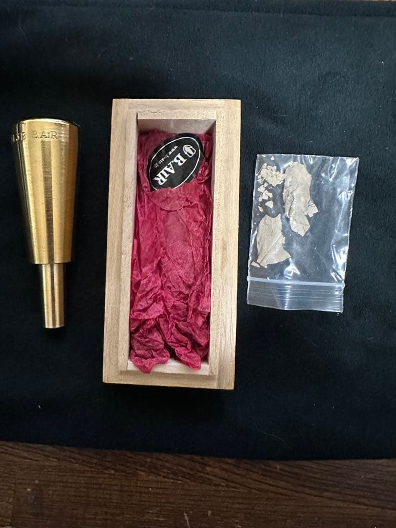 W*a様 13 Zombies トランペットマウスピース