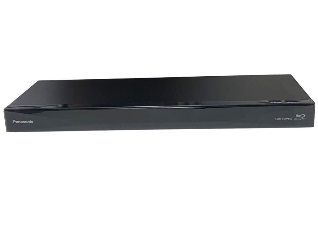 Panasonic DMR-BCW560 ブルーレイレコーダー　2019年製