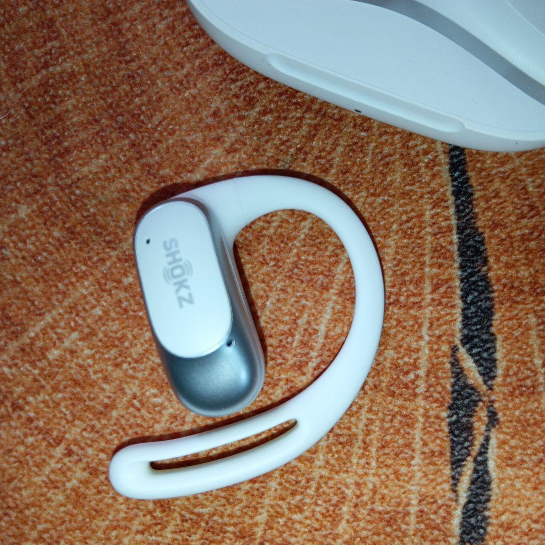吉*ご様 【音抜群◆】SHOKZ OpenFit Air オープンイヤーワイヤレ