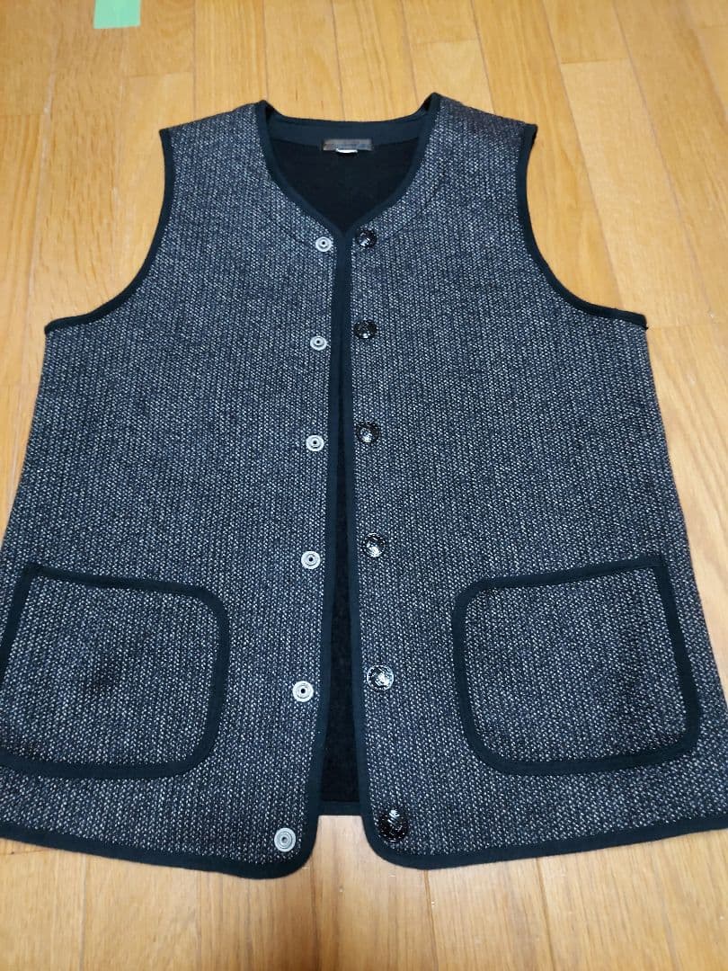 WESTRIDE CYCLE TOGS BEACH VEST ビーチクロス