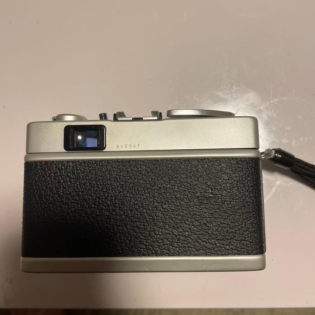 フィルムカメラ KONICA C35 EL