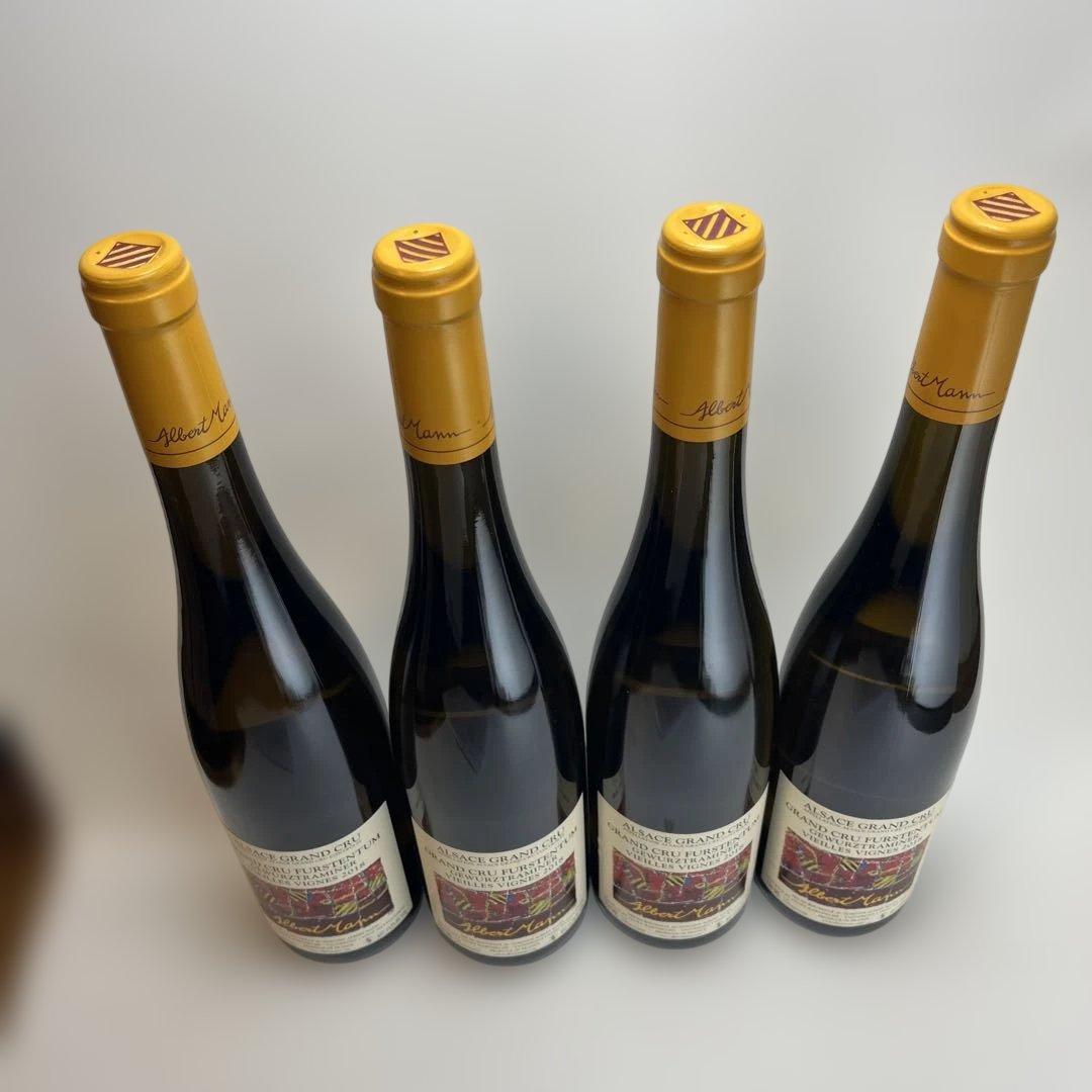 Gewurztraminer Vieilles Vignes 2018 4本