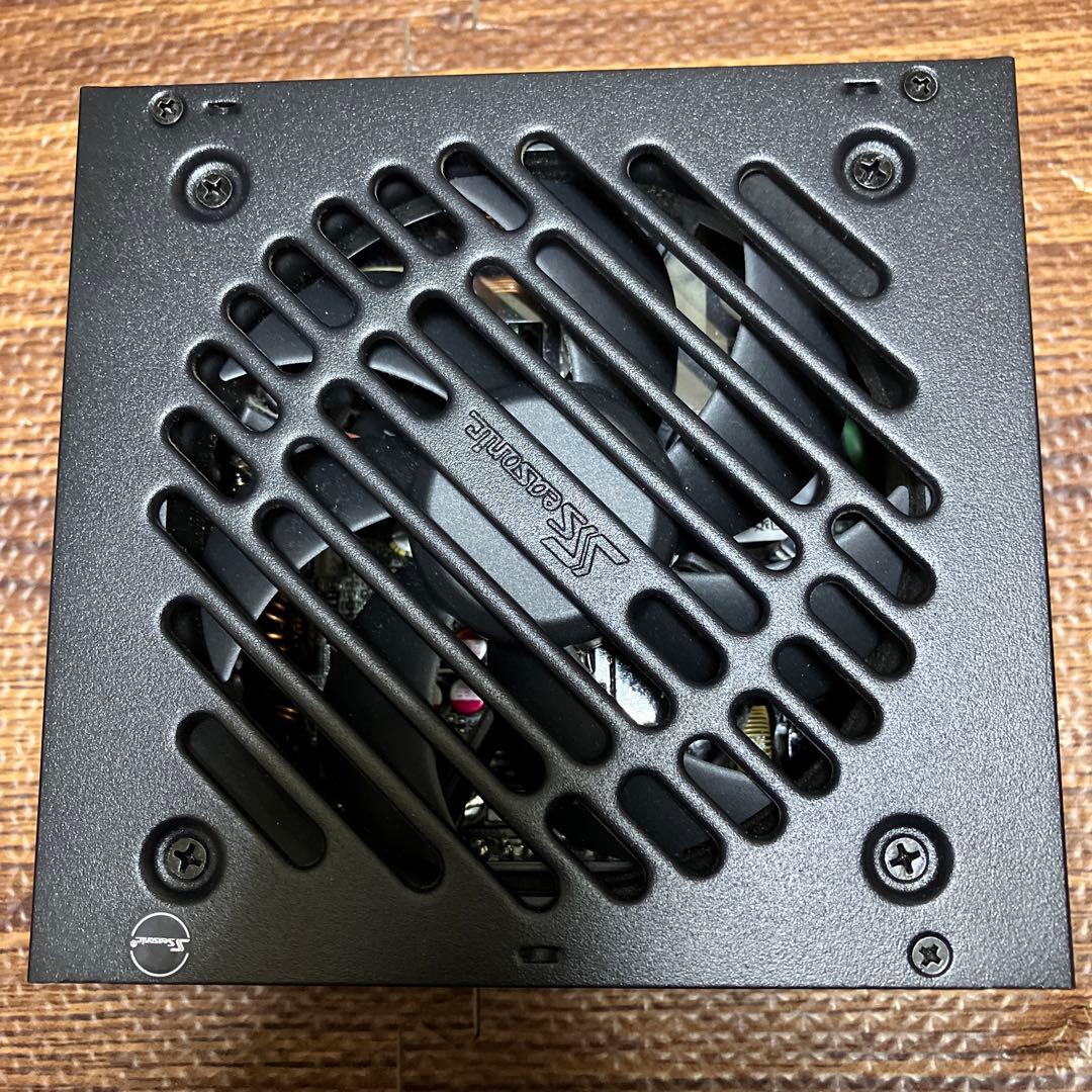 Seasonic Core GX-650 ATX 3 電源ユニット