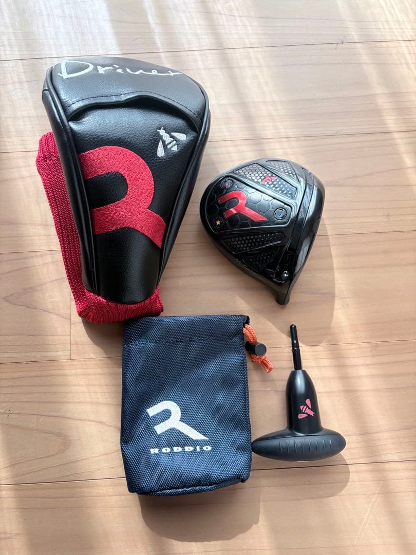 RODDIOドライバー　ヘッド