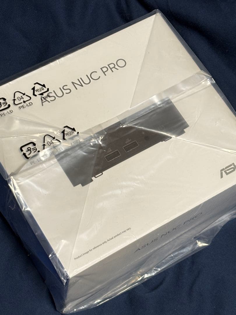 RNUC13ANKI500000I ASUS TeK i5-1340P小型PC