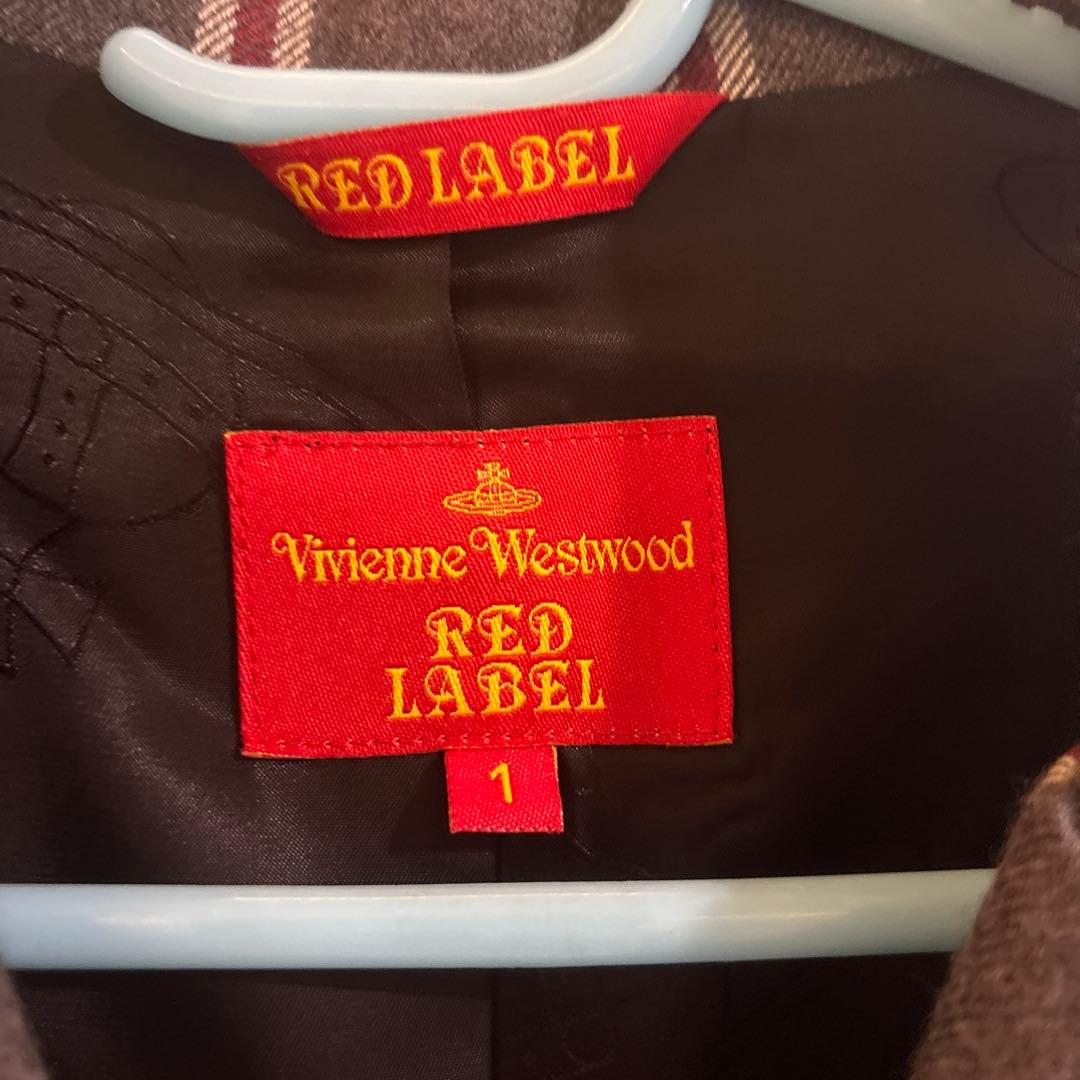 希少デザイン ヴィヴィアンウエストウッド オーブ ボタン ストライプ ジャケット