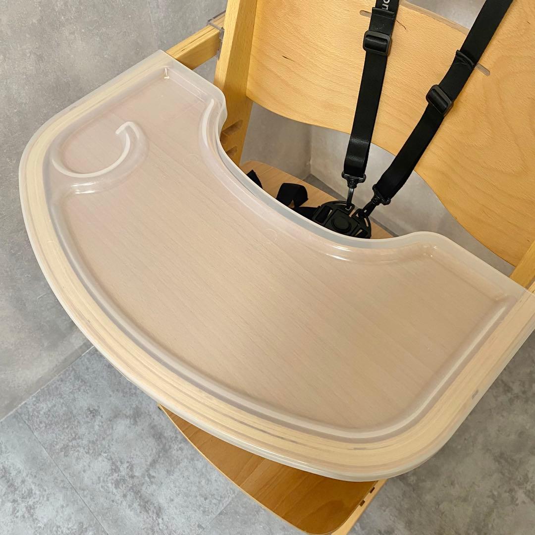 【送料込み】Beyond ビヨンドジュニアハイチェア テーブル付き ハイチェア