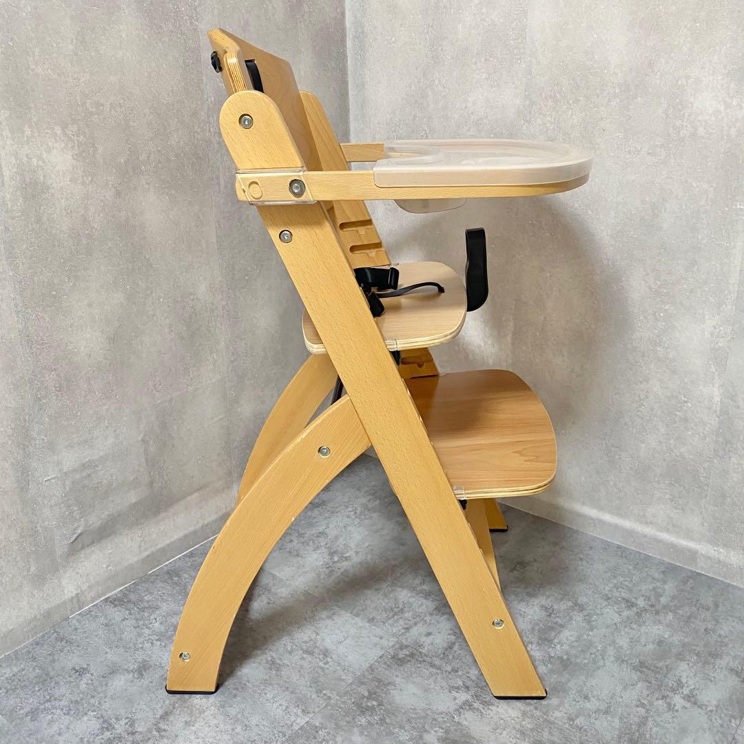 【送料込み】Beyond ビヨンドジュニアハイチェア テーブル付き ハイチェア