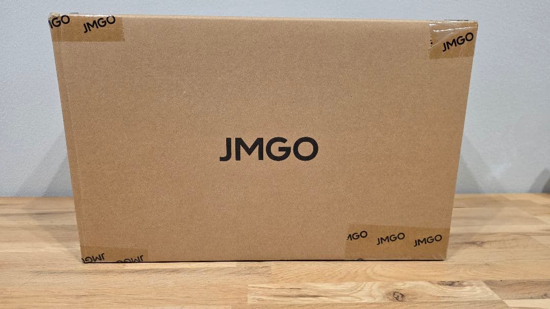 【美品】JMGO N1S 4K プロジェクター 3色レーザー搭載