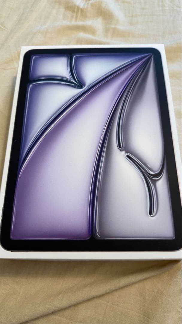 iPad Air 11インチ 第7世代 M3 128GB Wi‑Fi ほぼ新品