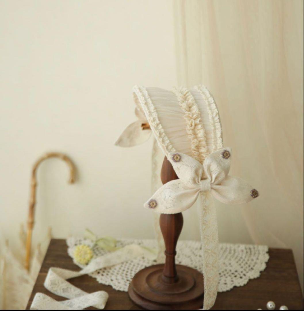 星箱works HoshibakoWorks カントリーラビット ボンネット