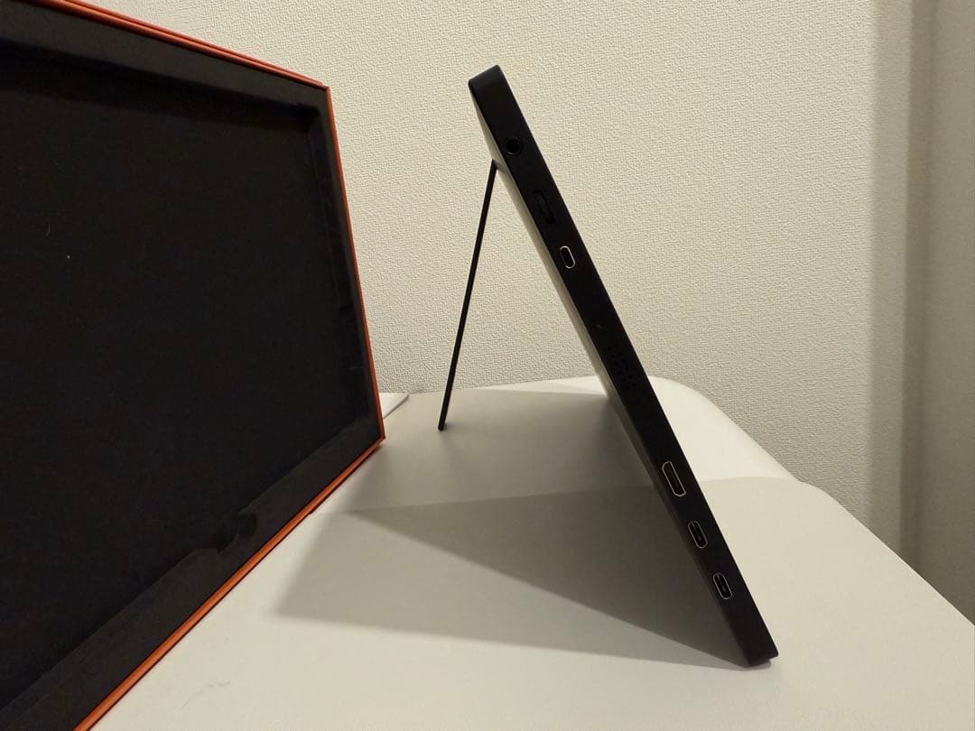 FunLogy Mobi.2 モバイルモニター 本体