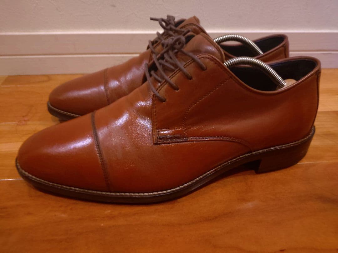 t*4様 コールハーン　レノックスヒル　キャップトゥ　C11632　9W