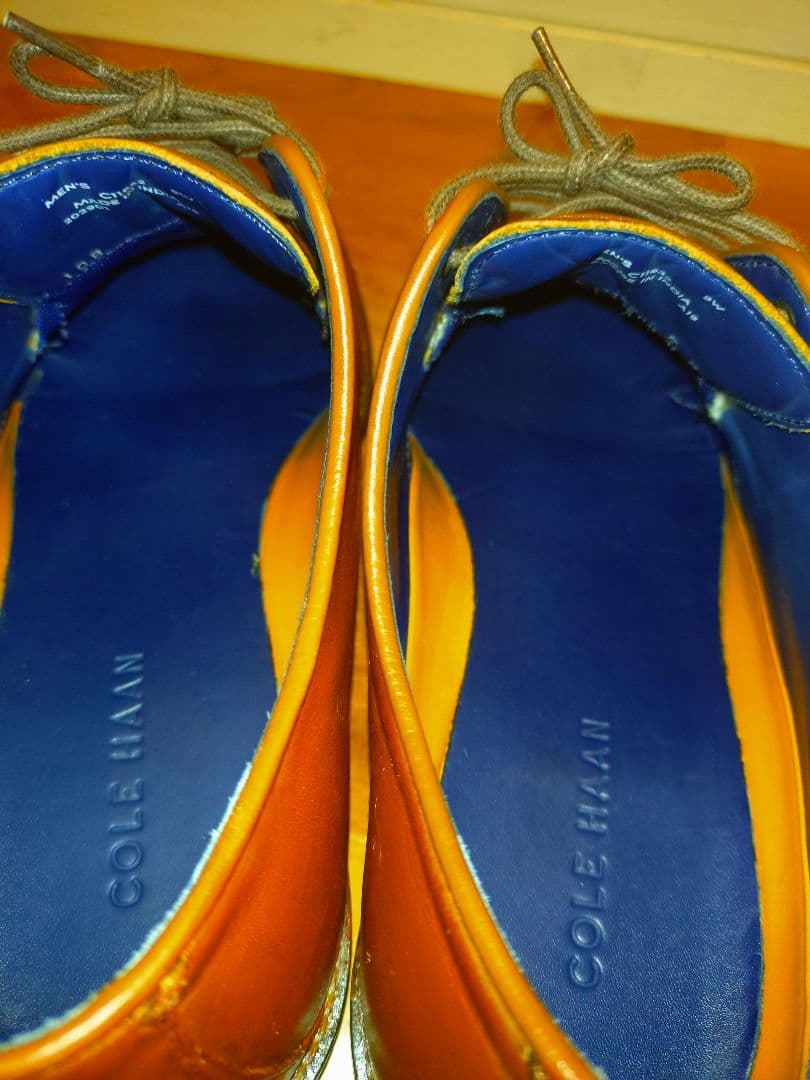 t*4様 コールハーン　レノックスヒル　キャップトゥ　C11632　9W