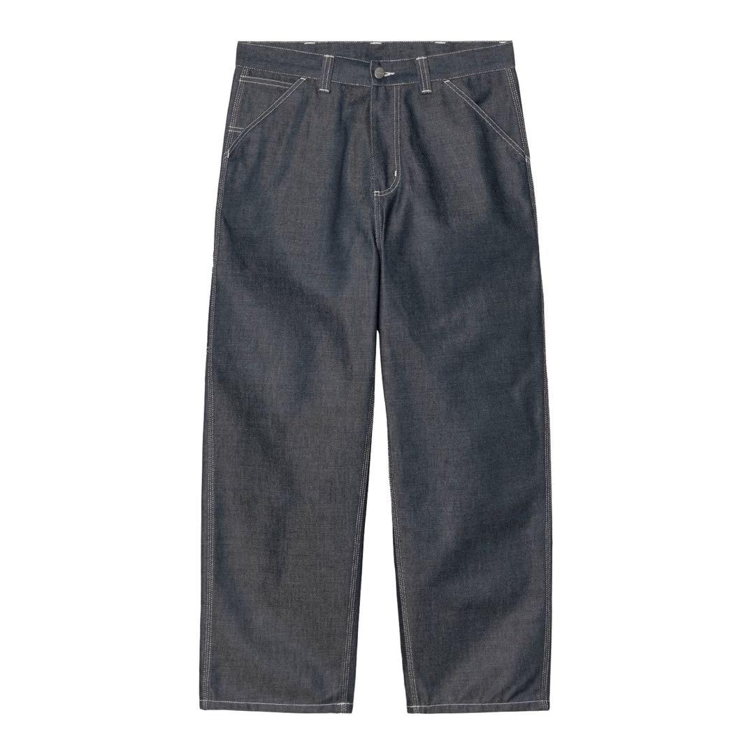 ア*ン様 Carhartt OG Single Knee Pant – Blue