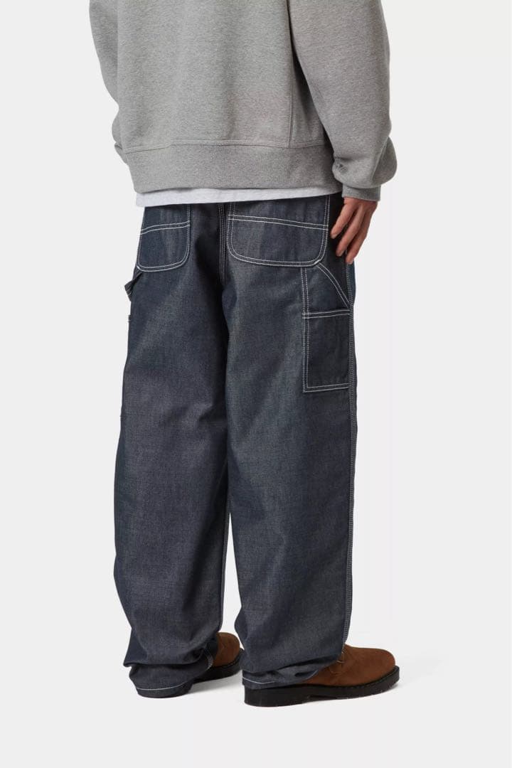 ア*ン様 Carhartt OG Single Knee Pant – Blue