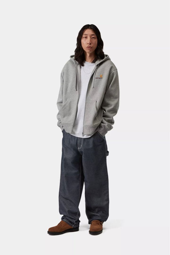 ア*ン様 Carhartt OG Single Knee Pant – Blue