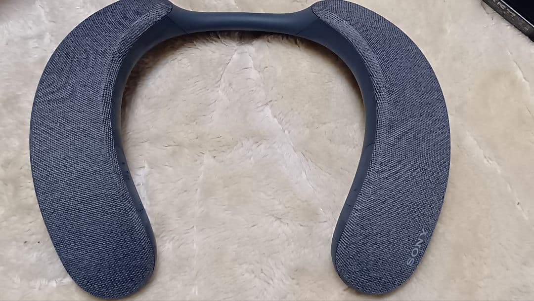 SONY SRS-NS7 ワイヤレスネックスピーカー