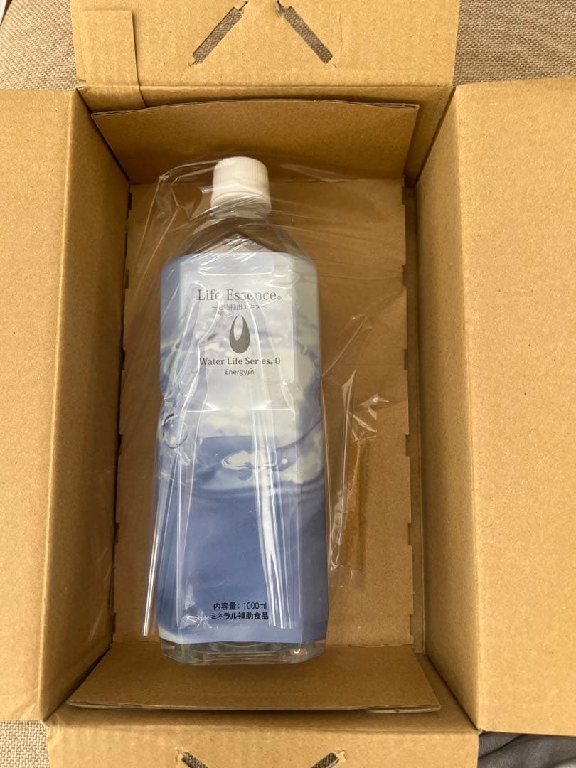 【新品】クラブエコウォーター　ミネラル　ポタポタ