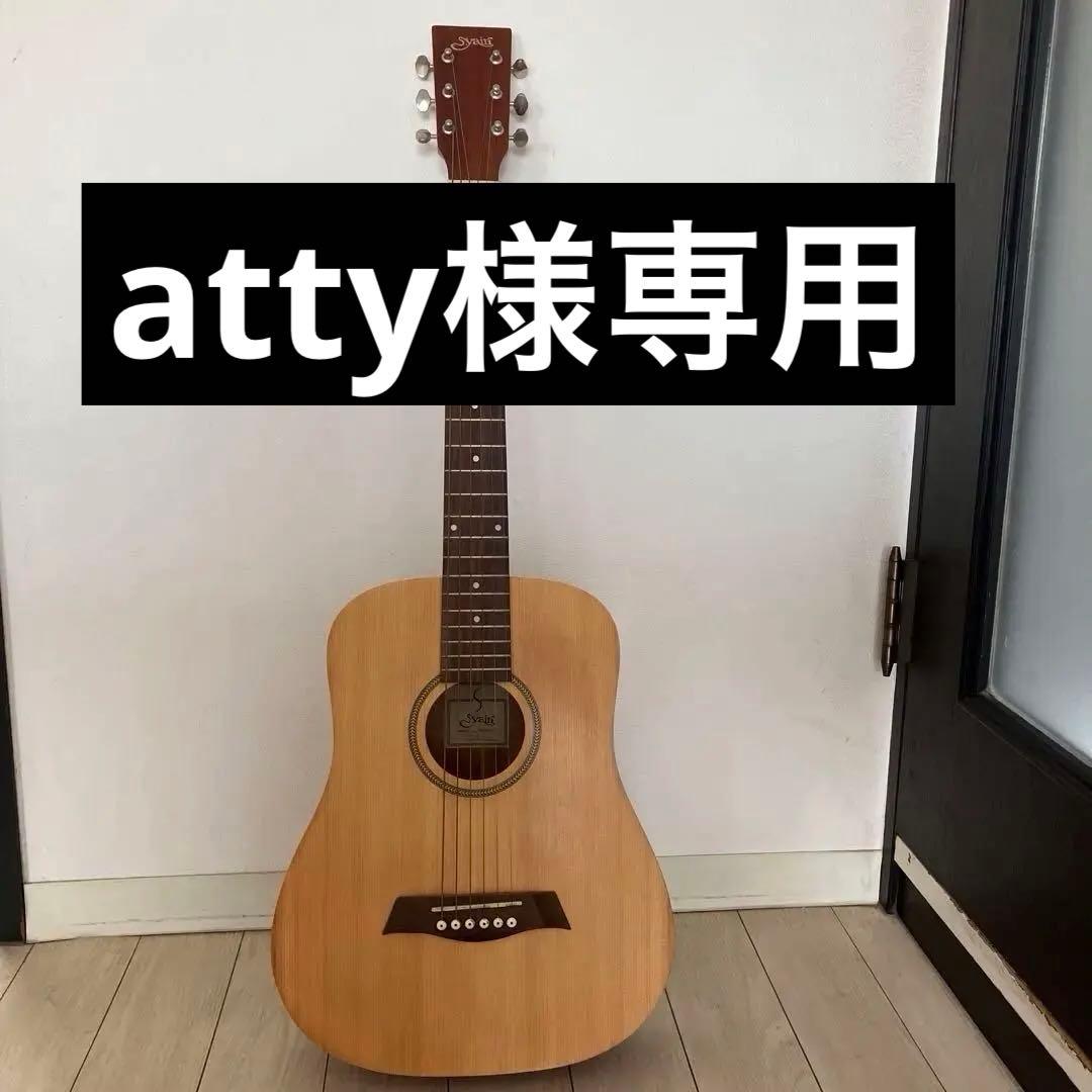 ヤイリ ミニアコースティックギター S.Yairi YM-02/NTL