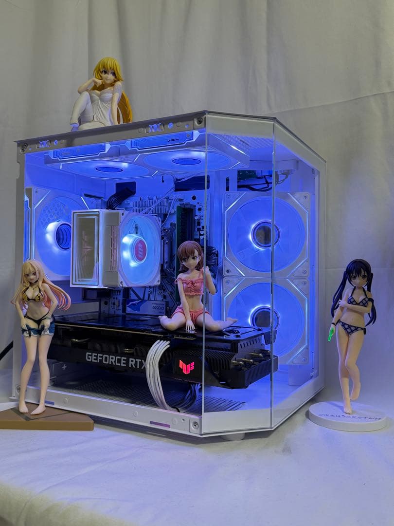 高性能ゲーミングPC I5 14400F RTX 3060 12GB