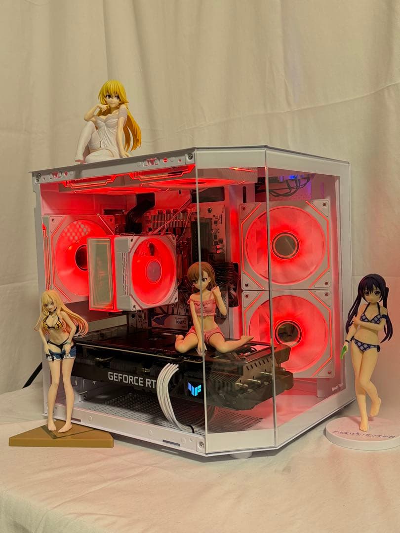 高性能ゲーミングPC I5 14400F RTX 3060 12GB