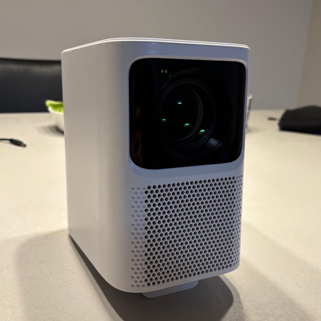 【美品】emotn N1 プロジェクター 本体