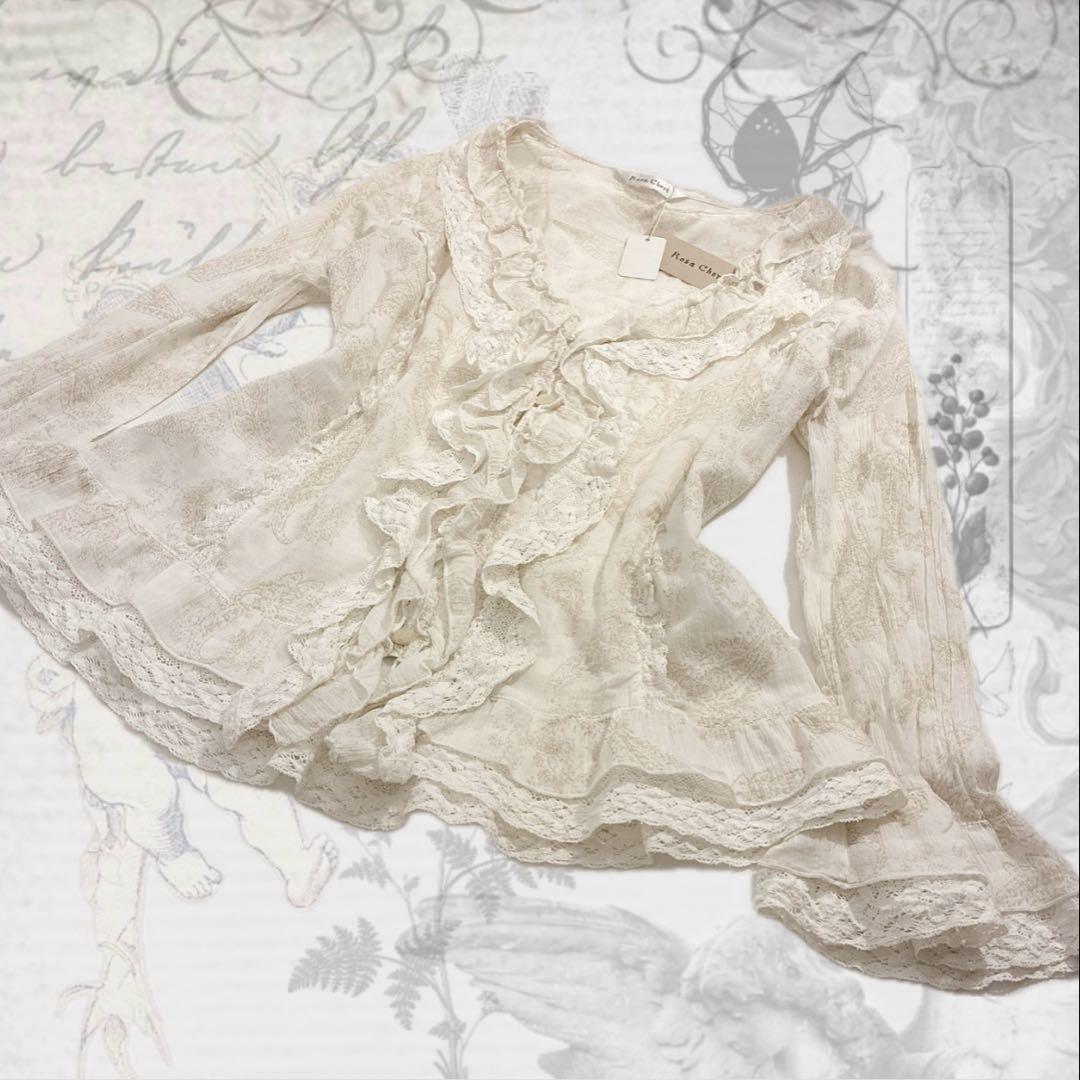 00 グランジ 森ガール フリルカーディガン 平成 ノームコア y2k クラロリ