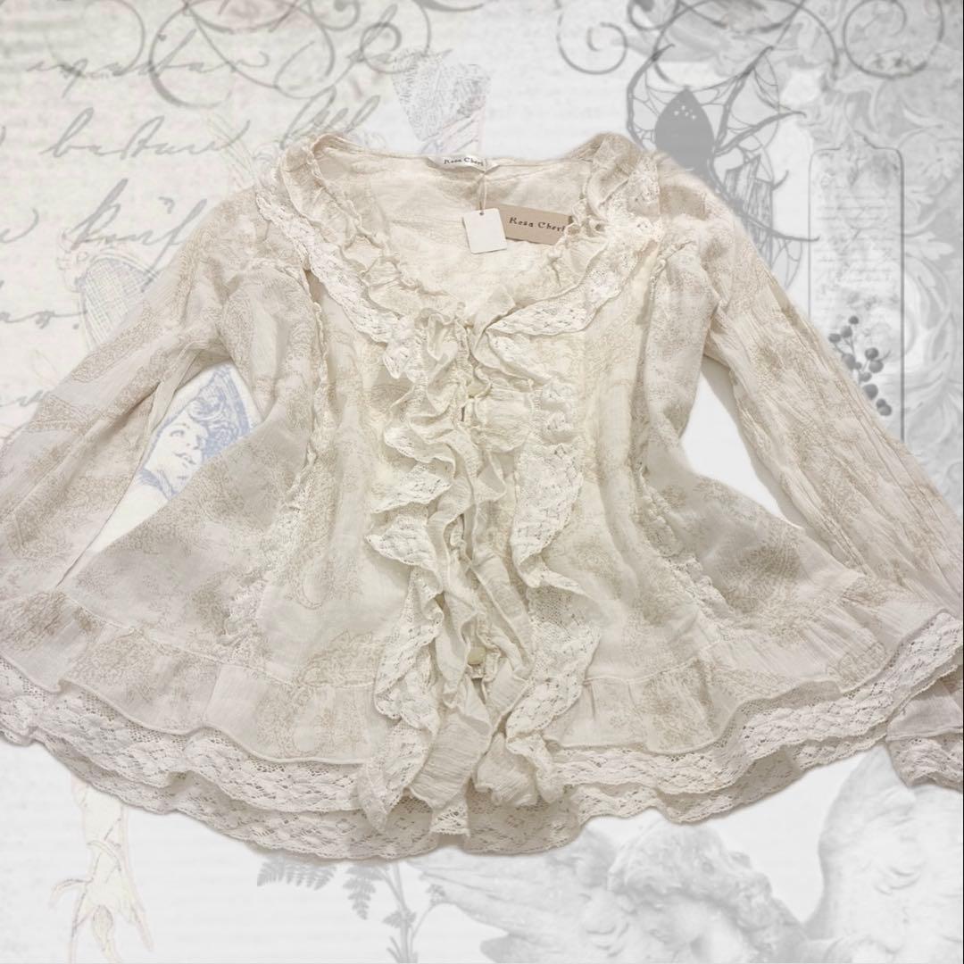 00 グランジ 森ガール フリルカーディガン 平成 ノームコア y2k クラロリ