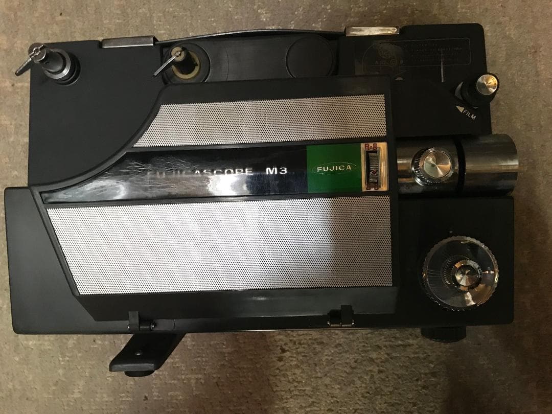 その他 Fujicascope m3