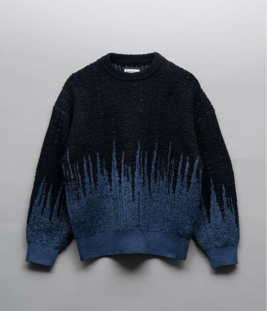 K*a様 MAISON SPECIAL プライムオーバーグラデーションニット