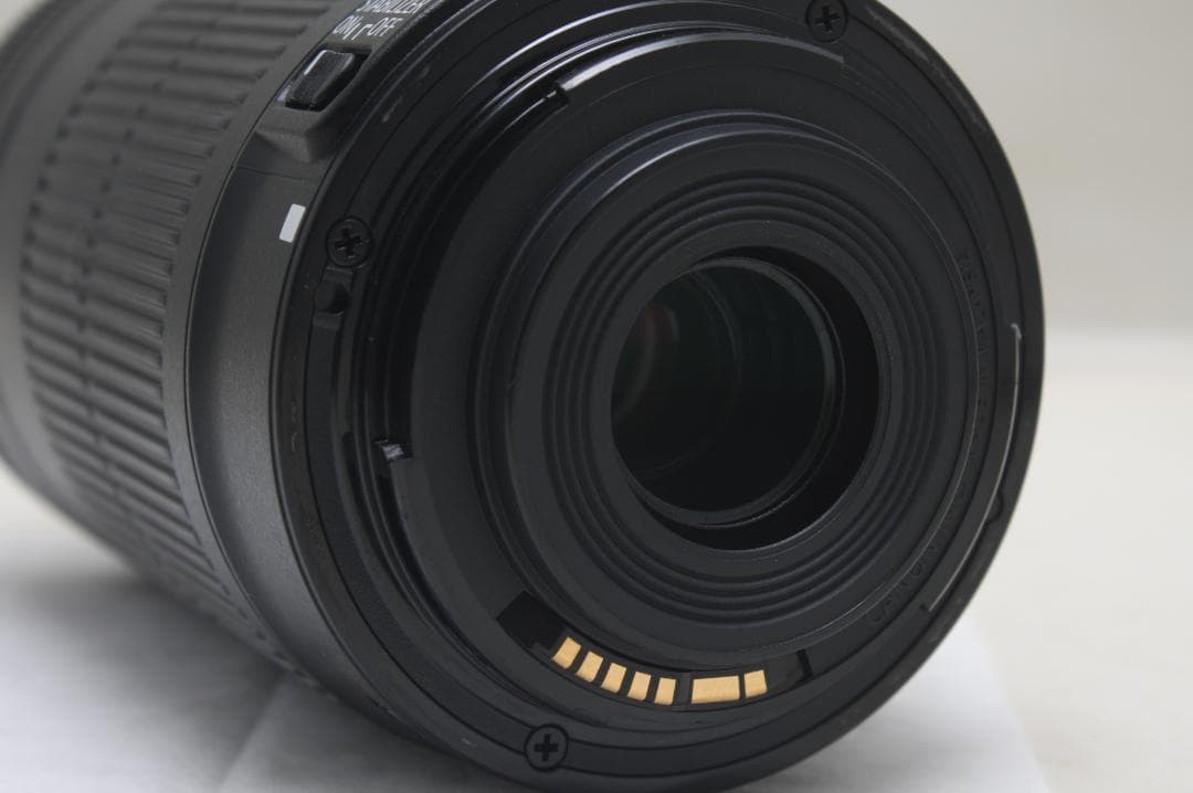 キヤノン EF-S 55-250mm F4-5.6 IS STM 4214