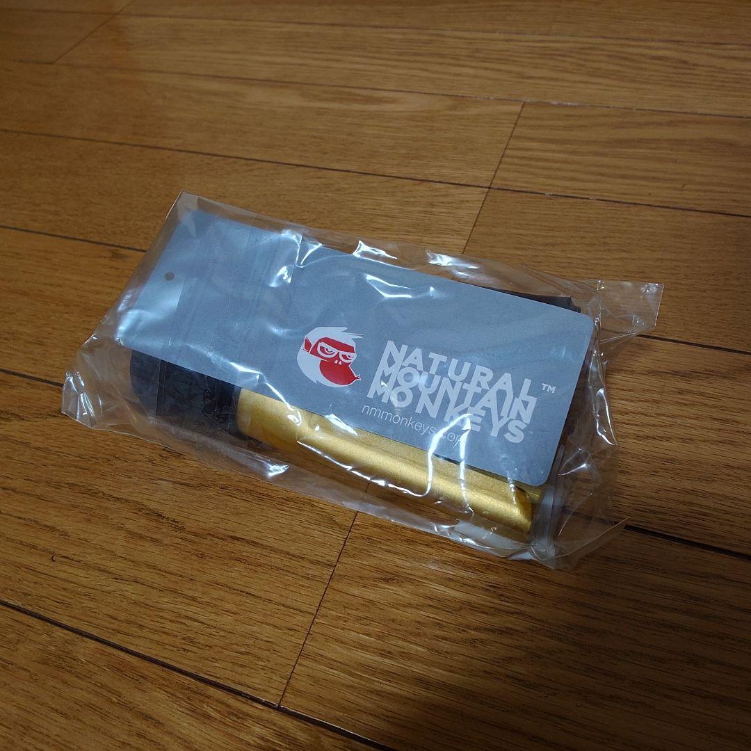 NATURAL MOUNTAIN MONKEYS NOVITA イエロー120