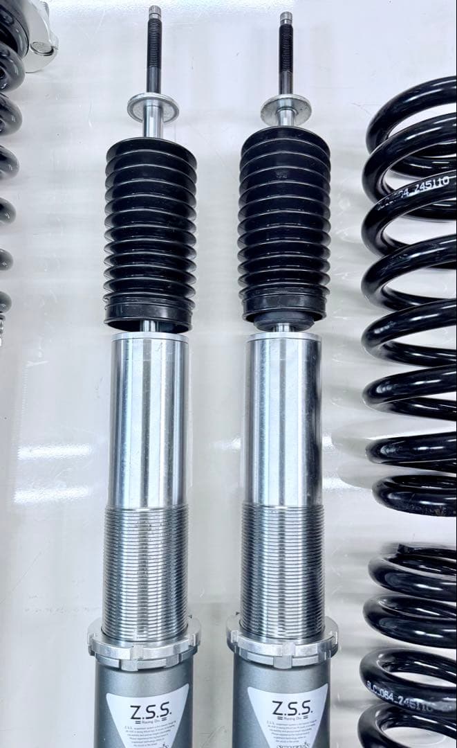 美品!★Z.S.S. Rigel車高調 ★メルセデス ベンツ・Eクラス・W211