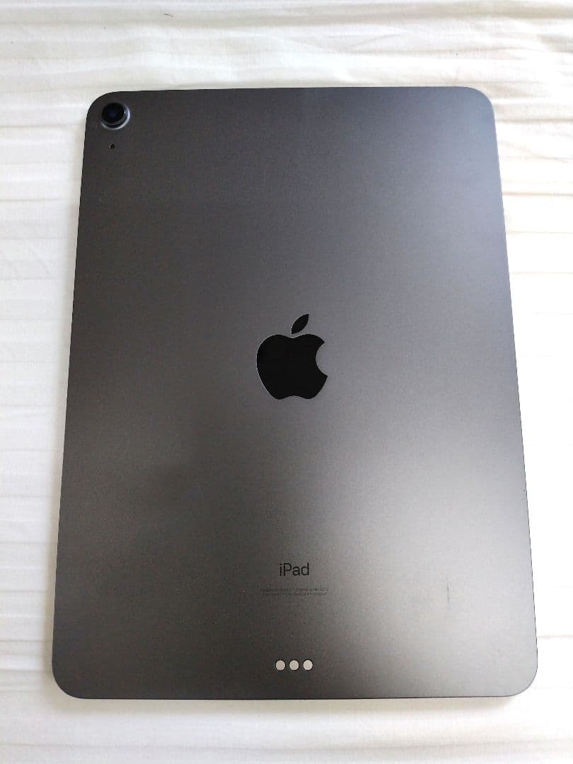 【miu】iPad Air モデルA2316(第4世代)　256GB