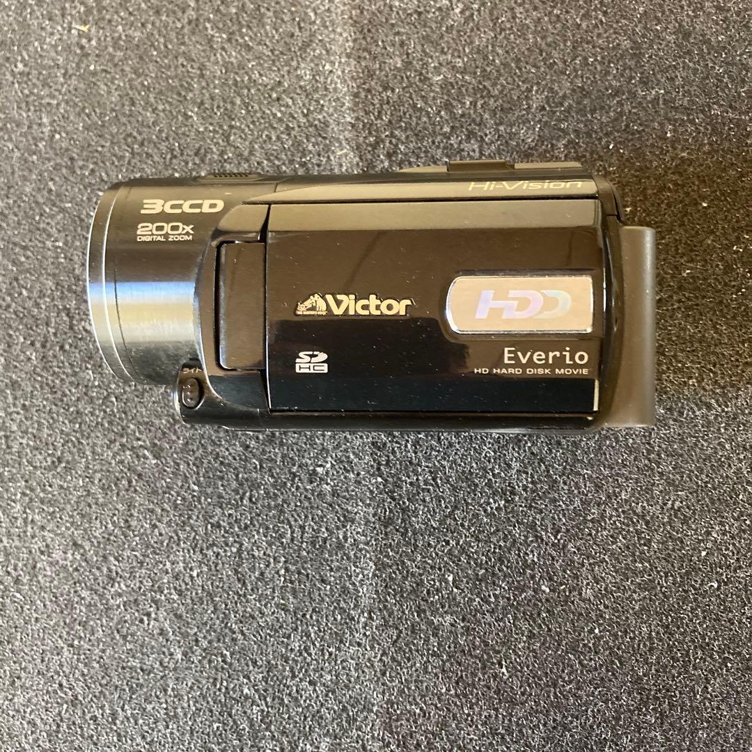 Victor HA Vision 3CCD ビデオカメラ本体