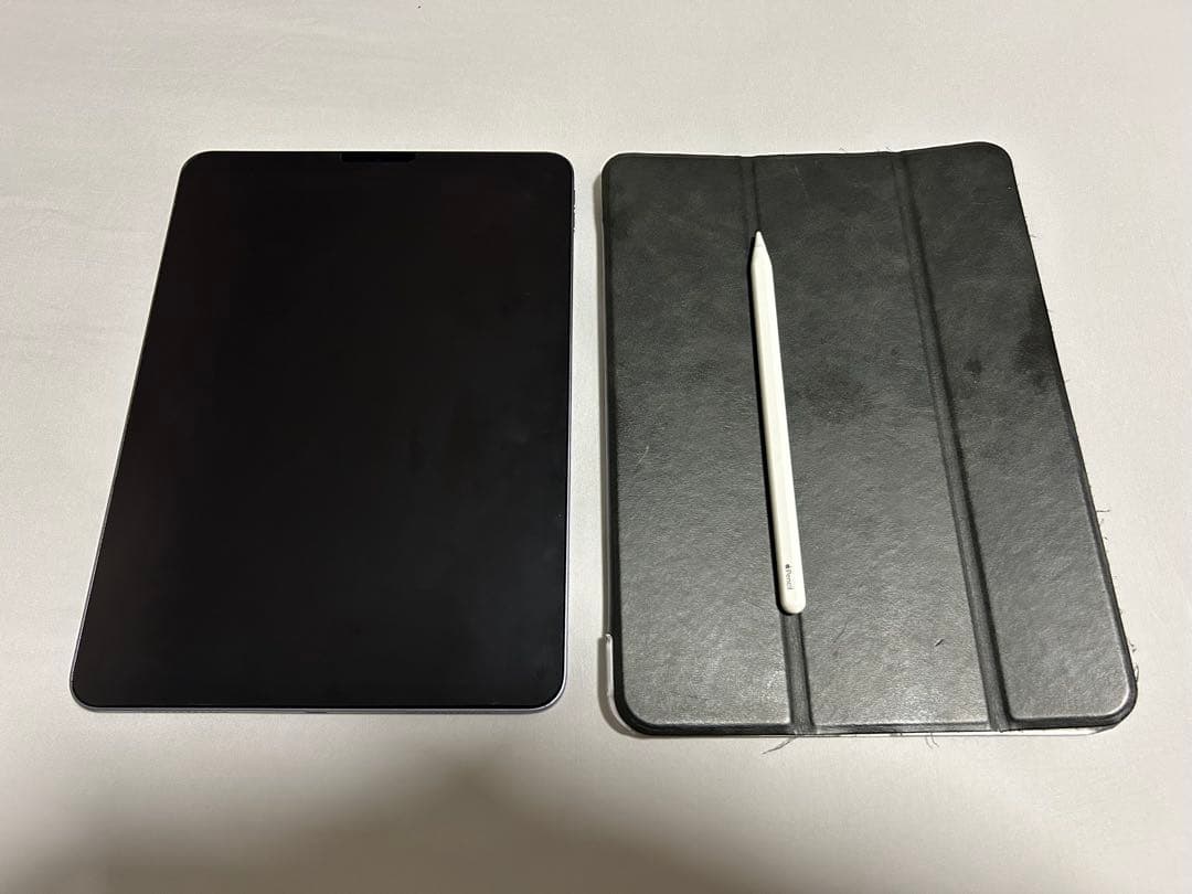 iPad Air 第5世代（パープル）＋ Apple Pencil 第2世代